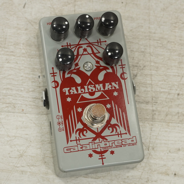 Used VTR KAILANI REVERB Reverb Pedal