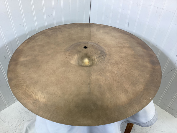 Used ZILDJIAN ZXT 20 ROCK RIDE