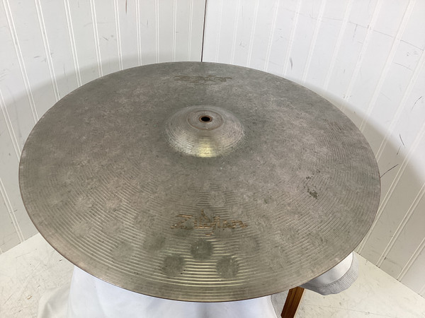 Used ZILDJIAN ZXT 20 ROCK RIDE