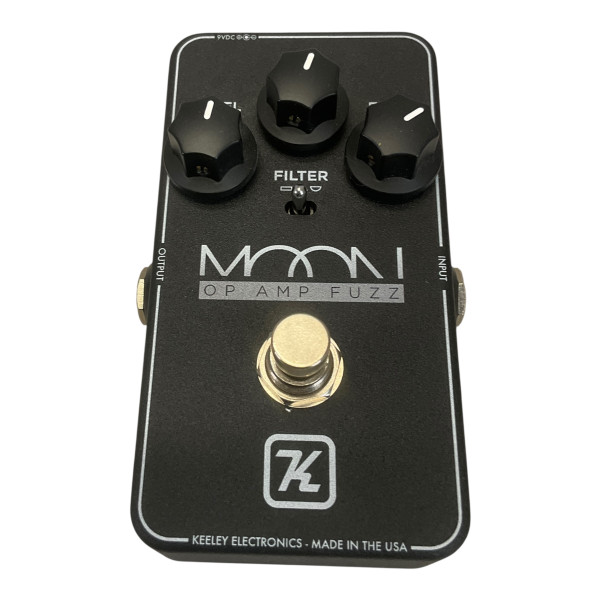 Used Keeley FUZZ HEAD Fuzz Pedal