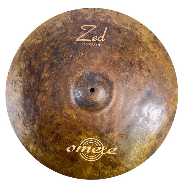 Used Zildjian K CUSTOM HYBRID CRASH 17 INCH 1231G Crash Cymbal 17