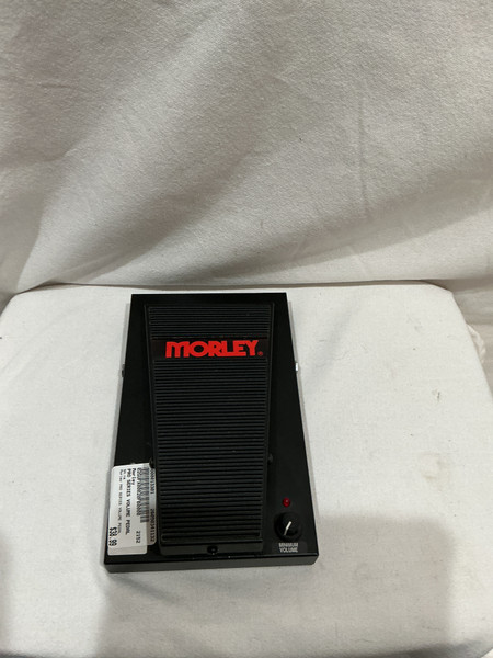 Used Morley LITTLE ALLIGATOR VOLUME PEDAL Volume Pedal