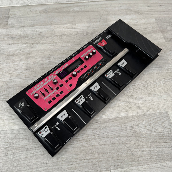 Used Boss RC-300 Loop Station