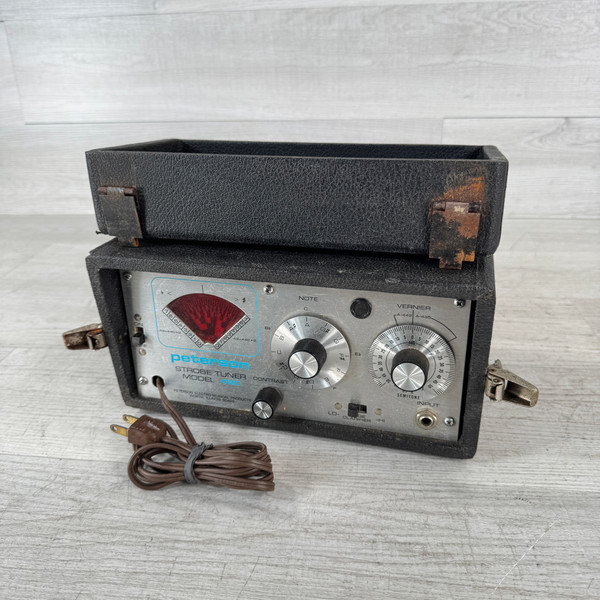 Used Dunlop HEIL TALK BOX Vintage Guitar Effects Pedal