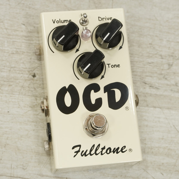 Used Fulltone OCD V2 Overdrive Pedal