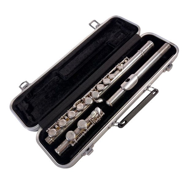 Used Selmer Bundy II USA Flute Student Flute
