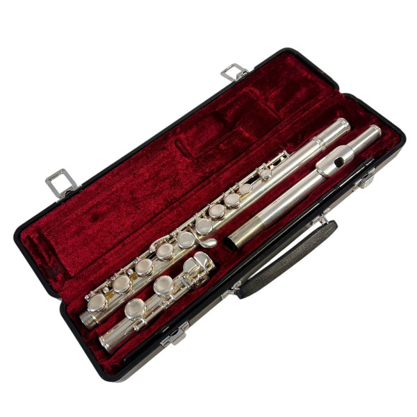 Used Jupiter JFL-507 STUDENT FLUTE Student Flute
