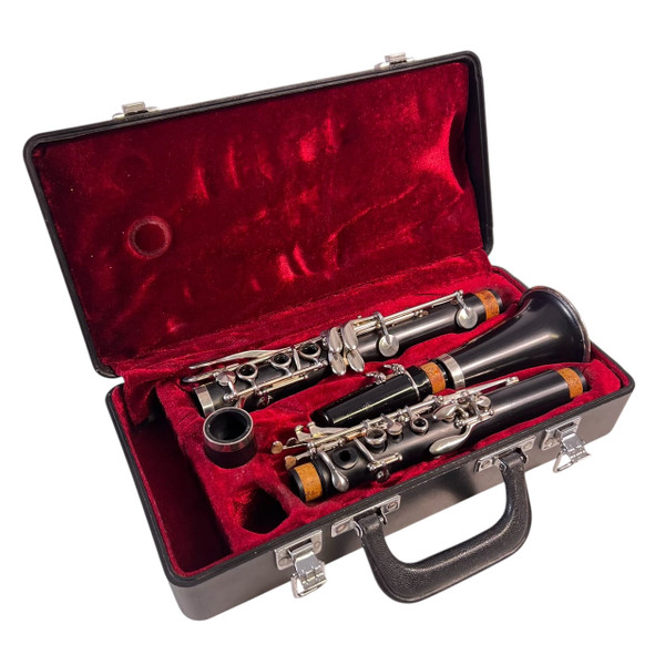 Used Selmer SOLOIST CLARINET Resonite Clarinet