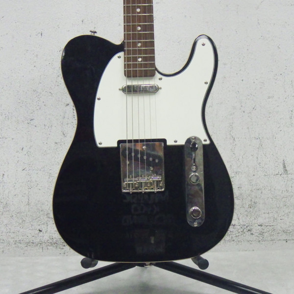 Used Squier MASTER SERIES CHAMBERED TELECASTER T Type Electric