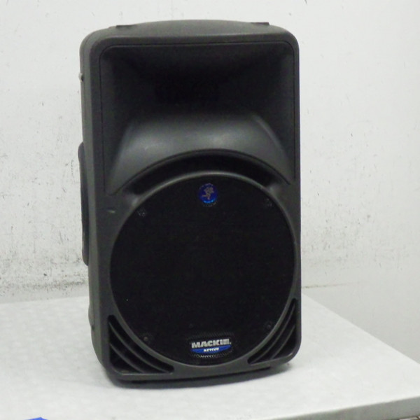 Used Mackie TH-15A Thump Passive Full Range Speaker Cabinet
