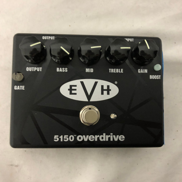 Used Lovepedal AMP ELEVEN Overdrive Pedal