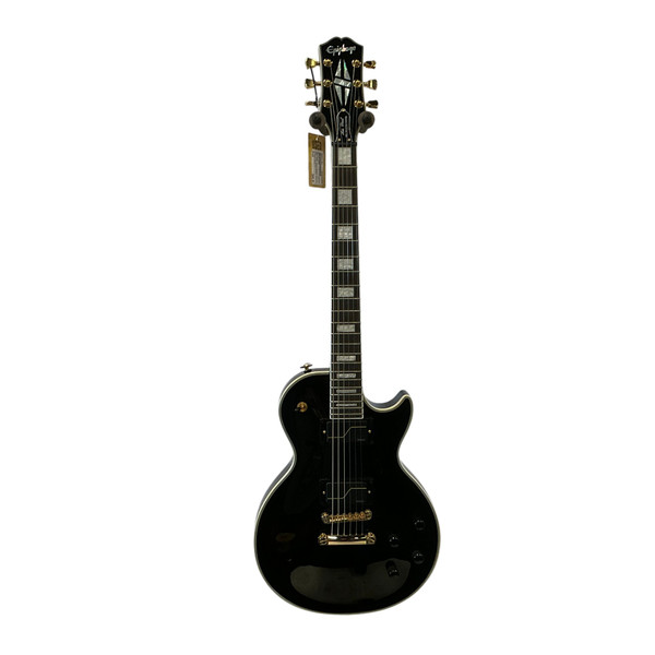 Used ORVILLE LPC-75 90S LP Type Electric Guitar Black 6-String