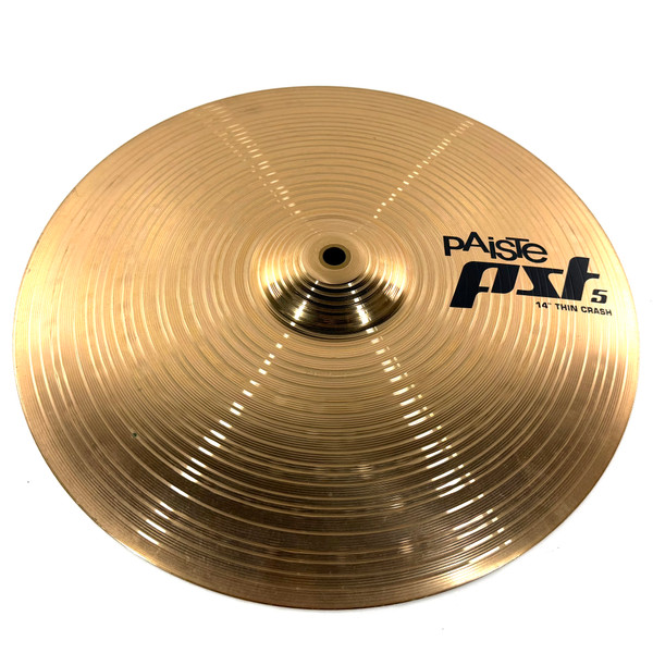 Used Meinl HCS CRASH 16 Crash Cymbal 16