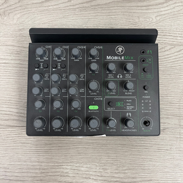 Used Behringer POWERPLAY P16-M NO A/C Compact Mixer