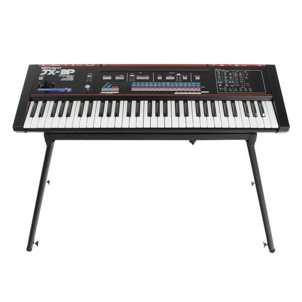 Used Korg KROME 61 BLUE SYNTH W/AC 61-Key Synthesizer 61-Key