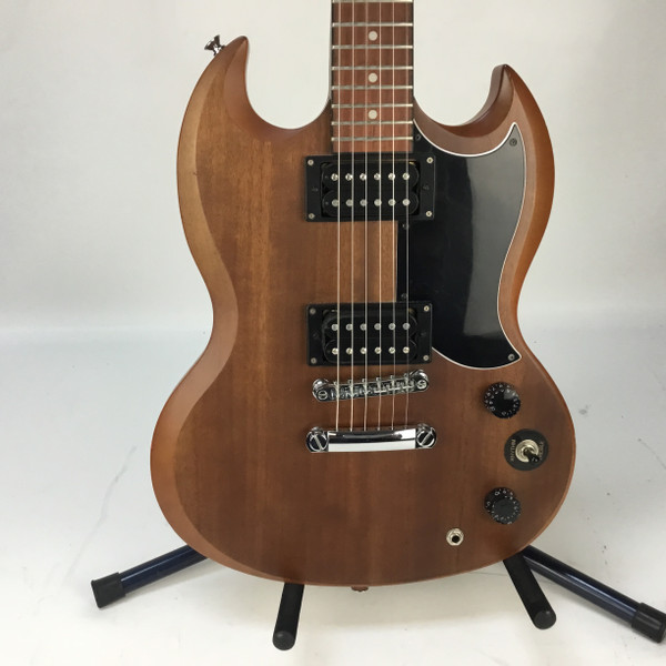 Used Epiphone SG FADED SG Type Electric Guitar Natural 6-String