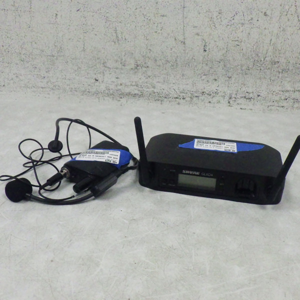 Used JTS SIEM-111 IEM SYSTEM Wireless Microphone