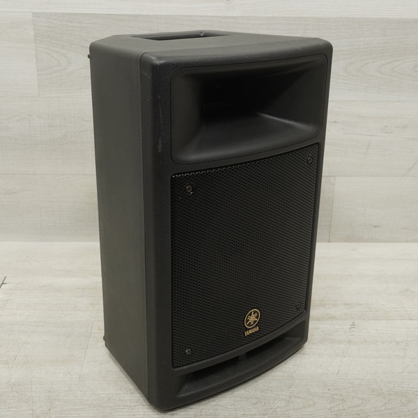 Used Yamaha S115IV PAIR Passive Full Range Speaker Cabinet