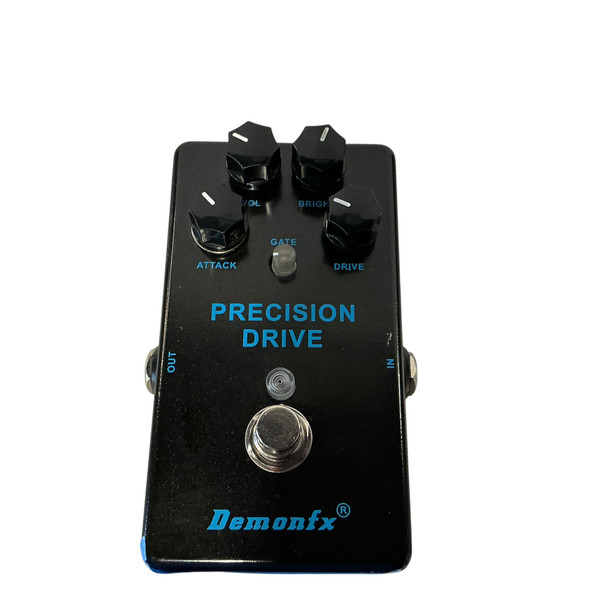 Used DemonFX Gladiator - Double Preamp Pedal