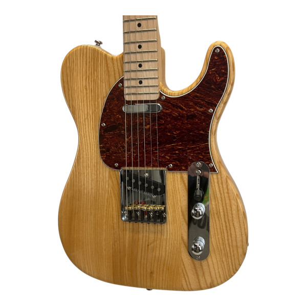 Used G&L ASAT CLASSIC TRIBUTE SERIES T Type Electric Guitar Green