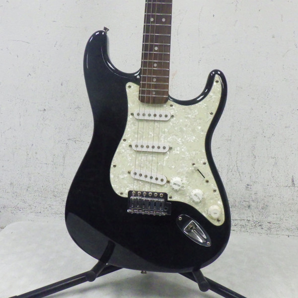 Used Ibanez GIO STRAT S Type Electric Guitar Red 6-String