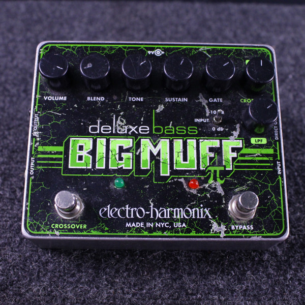 Used LOVEPEDAL KARL Guitar Fuzz Pedal
