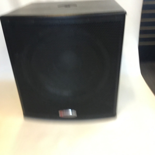 Used Gemini ZRX-S15P SUB Powered Sub