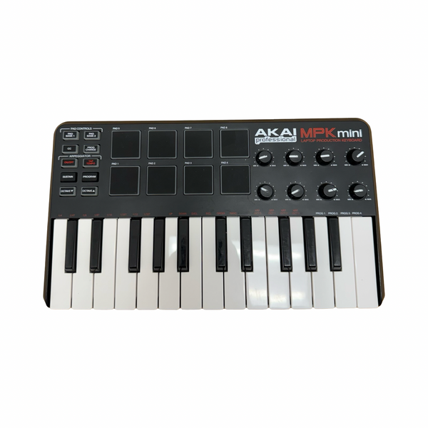Used Akai MPK MINI 25-Key Controller 25-Key