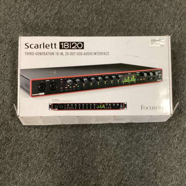Used Apogee ELEMENT 88 INTERFACE WITH POWER Computer Interface 8+