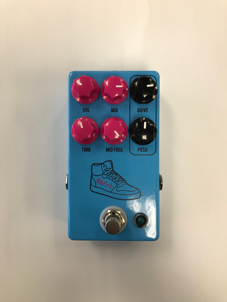 Used Fulltone OCD 1.6 Overdrive Pedal