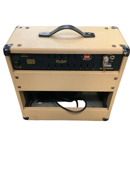 Used Crate FLEXWAVE 15R 1 x 12 Solid State Amplifier 1 x 12