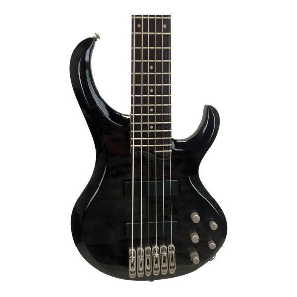 Used FLEABASS MODEL 32 AQUA BLUE Bass Guitar Blue 4-String