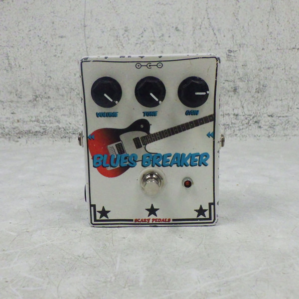 Used T-Rex Engineering YELLOW DRIVE Overdrive Pedal