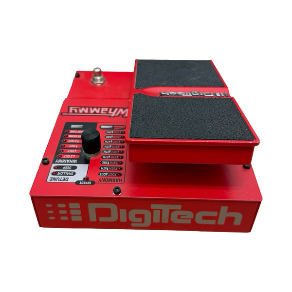 Used DIGITECH WHAMMY 4 Guitar Pitch Shifter Pedal
