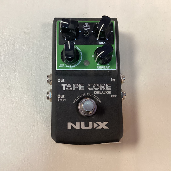 Used Guyatone MD3 MICRO DIGITAL DELAY Delay Pedal