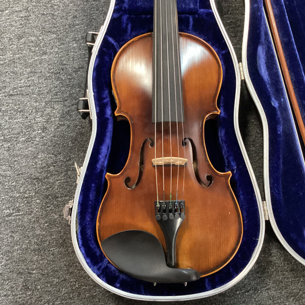 Used ANDREW SCHROETTER 4/4 Violin 4/4 Size