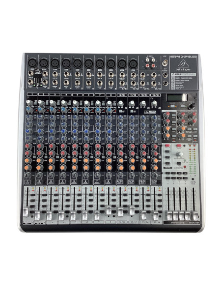 Used Mackie PROFX16V2 Mixing Console