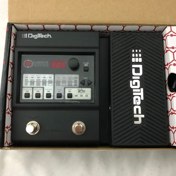 Used Digitech RP255 Vintage Multi-FX Pedal