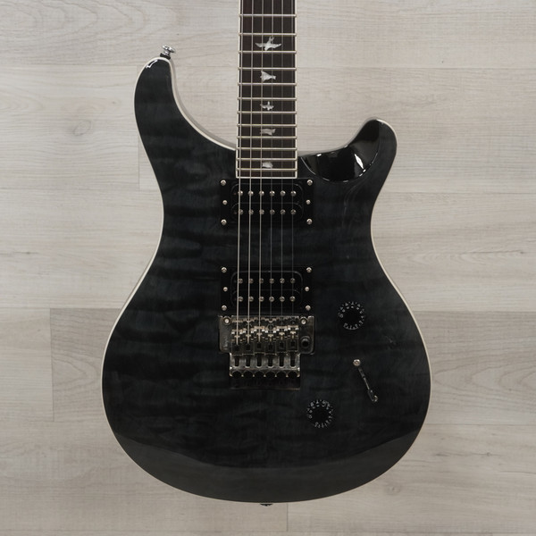 Used Paul Reed Smith - PRS SE CUSTOM 22 SEMI HOLLOW SOAPBAR Offset