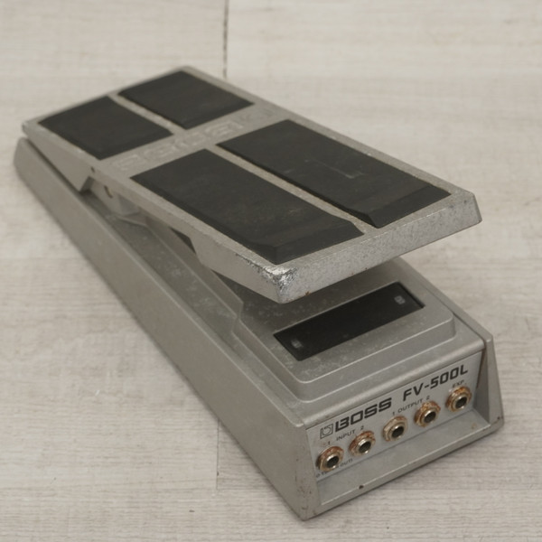 Used Dunlop VOLUME X Volume Pedal
