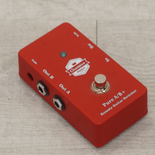 Used JHS Pedals MINI A/B BOX A/B/Y Switch