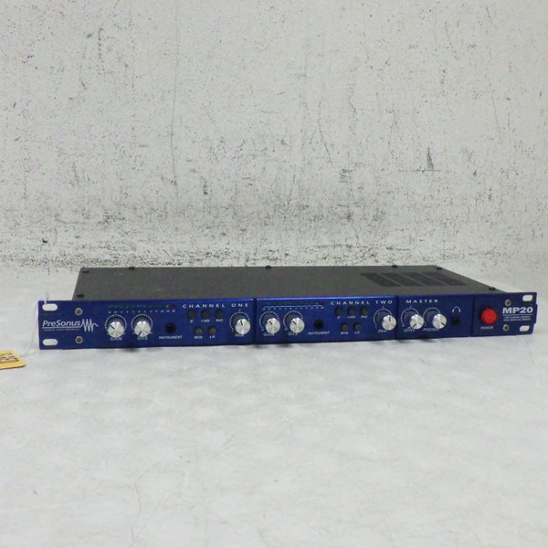 Used Art TPS II TUBE PREAMP Preamp