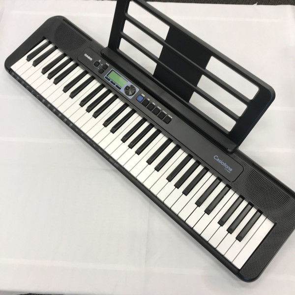 Used Casio CTK-491 61-Key Keyboard 61-Key