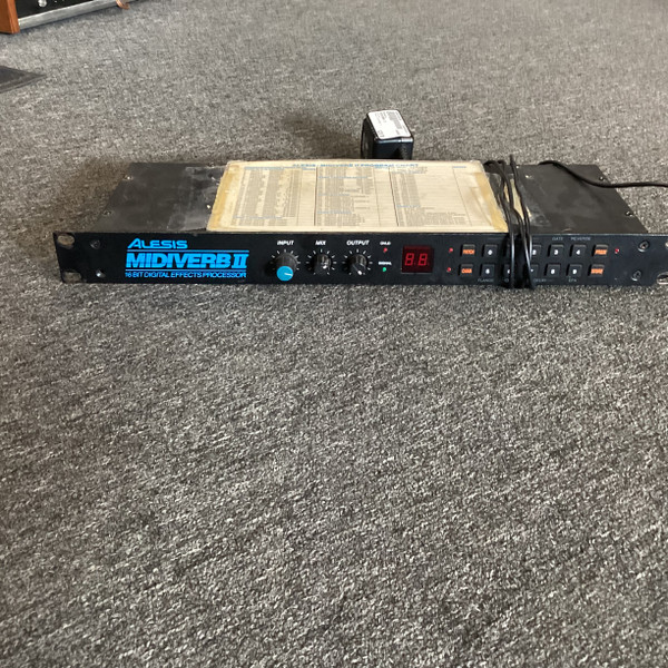 Used ELECTRO HARMONIX VOICE BOX Multi Effects