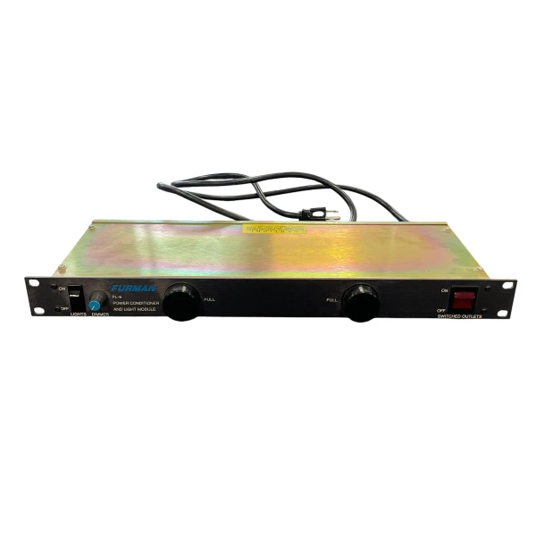 Used Furman M-8LX Pro Sound Product