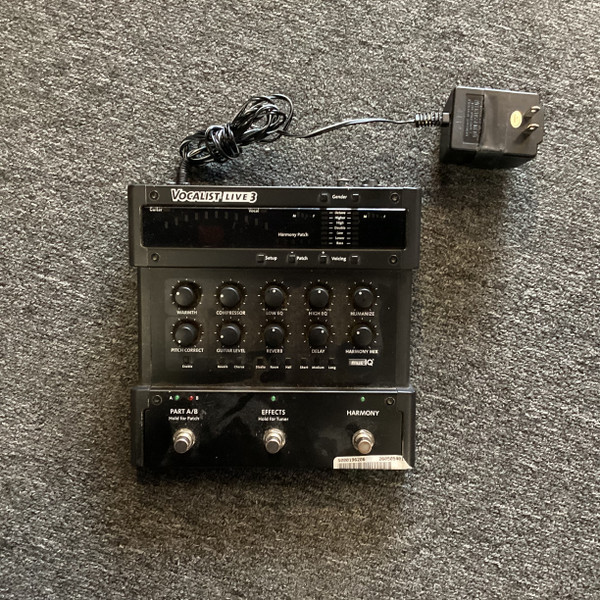 Used Yamaha SPX1000 Multi Effects