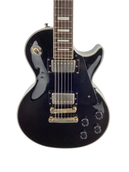 Used Epiphone 2014 LES PAUL CUSTOM PRO ELECTRIC LP Type Electric