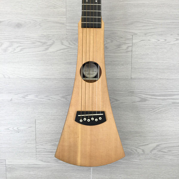 Used Martin BACKPACKER Solid Top Acoustic Guitar Natural