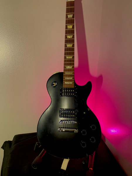 Used Epiphone ZAKK WYLDE LES PAUL CUSTOM LP Type Electric Guitar