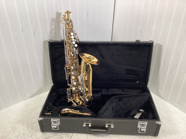 Used Yamaha YAS-26 ALTO SAXOPHONE Alto Saxophone